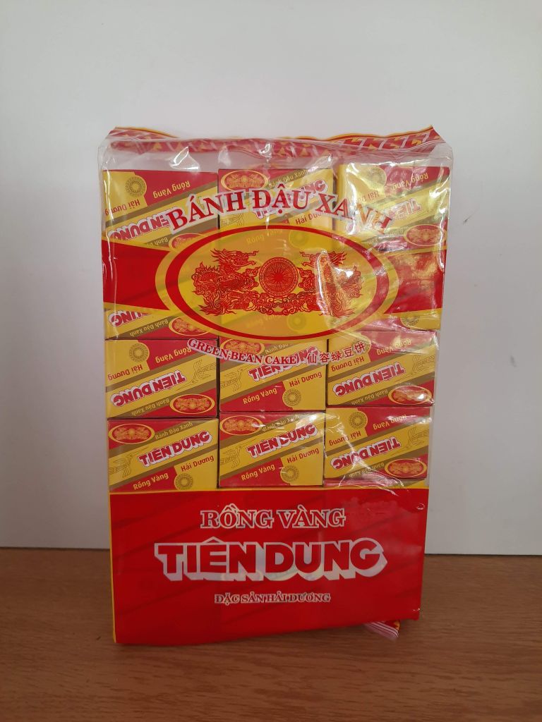 BÁNH ĐẬU XANH HẢI DƯƠNG