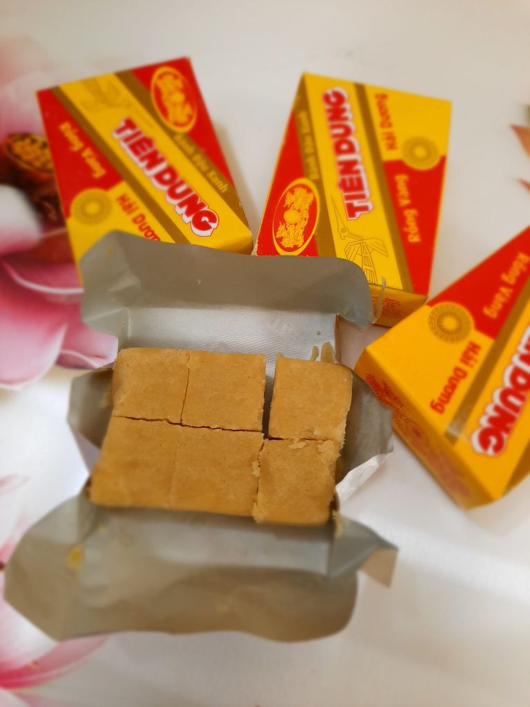 BÁNH ĐẬU XANH HẢI DƯƠNG