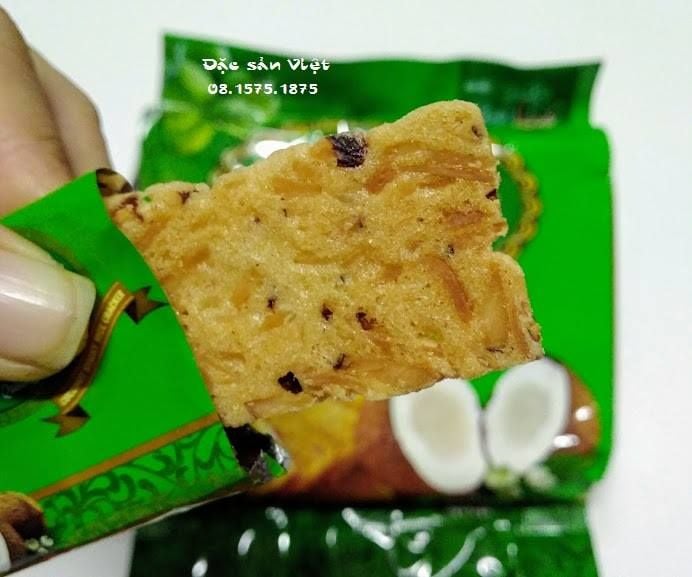 BÁNH DỪA NƯỚNG QUẢNG NAM