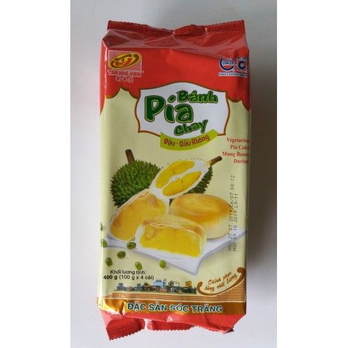 BÁNH PÍA SÓC TRĂNG