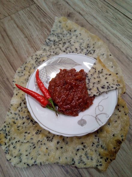 MẮM RUỐC XÀO ME PHAN THIẾT