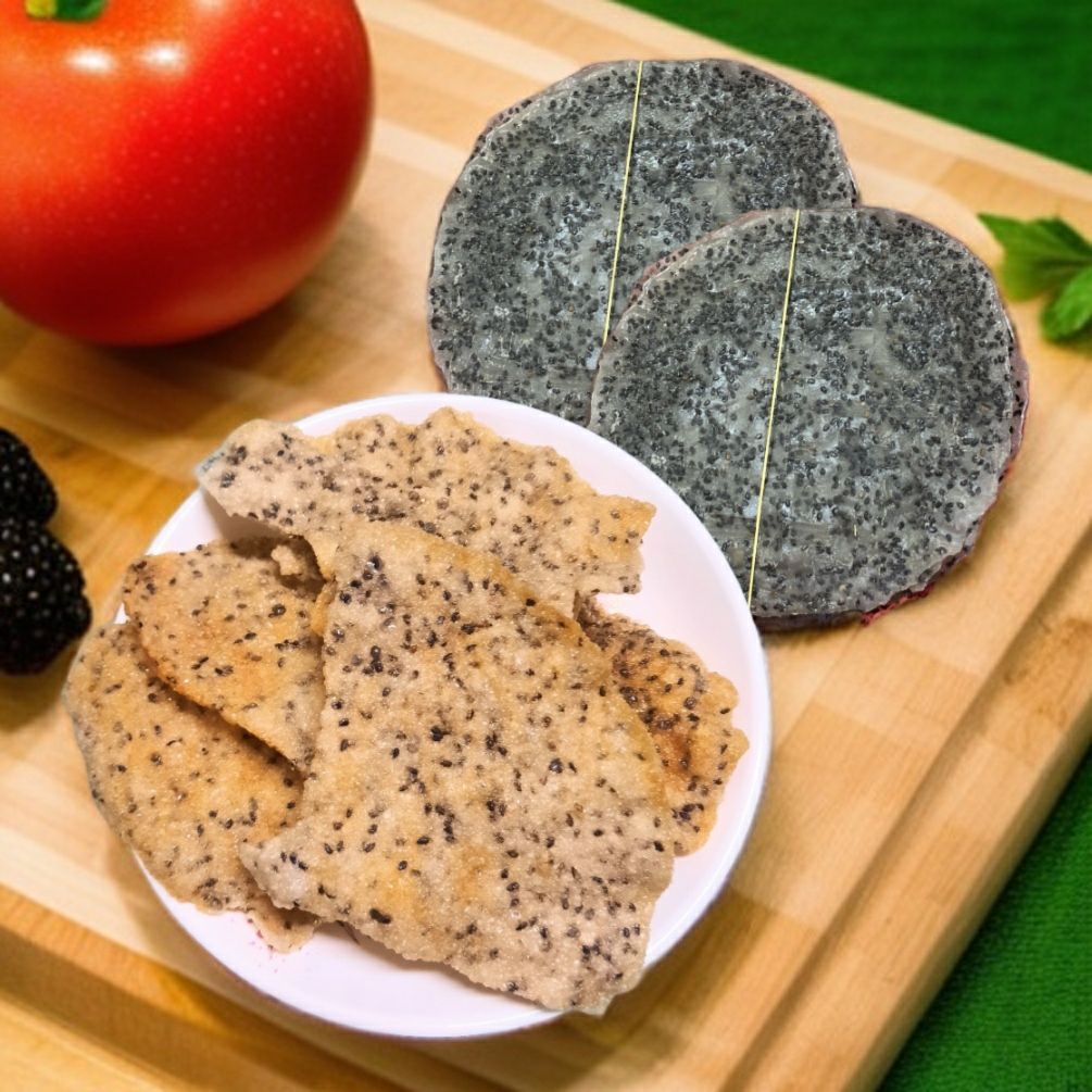 BÁNH TRÁNG MÈ PHAN RANG - LOẠI DÀY dùng để nướng, chiên