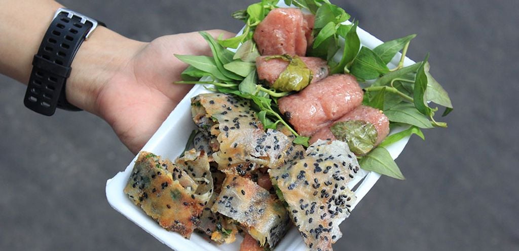 BÁNH TRÁNG MÈ PHAN RANG