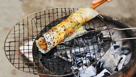 BÁNH TRÁNG MÈ PHAN RANG