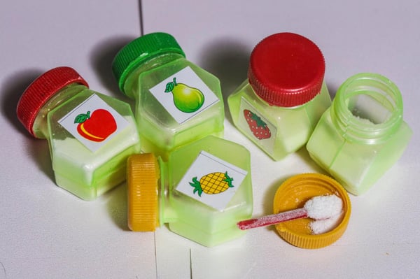 bột trái cây đsv