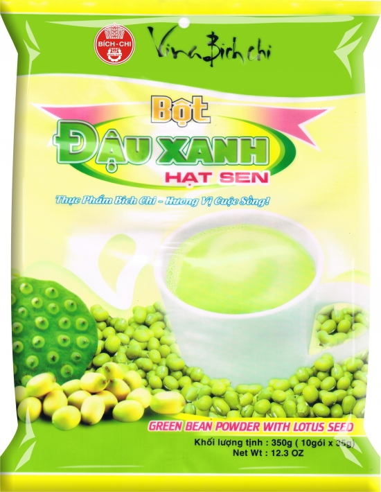 bot dau xanh co duong