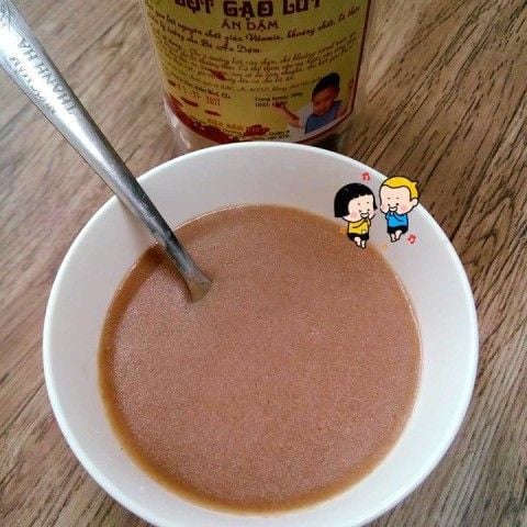 BỘT GẠO LỨT NGUYÊN CHẤT