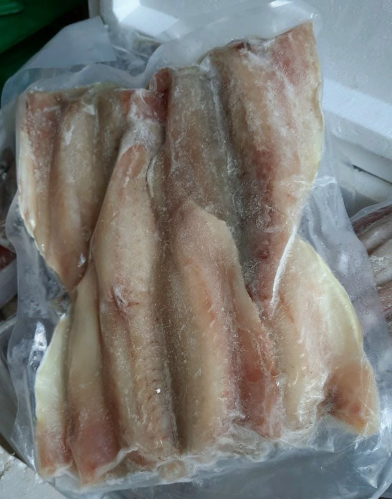 KHÔ CÁ ĐÙ 1 NẮNG PHAN THIẾT