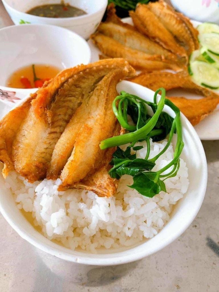 KHÔ CÁ ĐÙ 1 NẮNG PHAN THIẾT