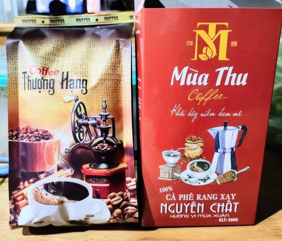 CÀ PHÊ TRẦM HƯƠNG - BAN MÊ THUỘT