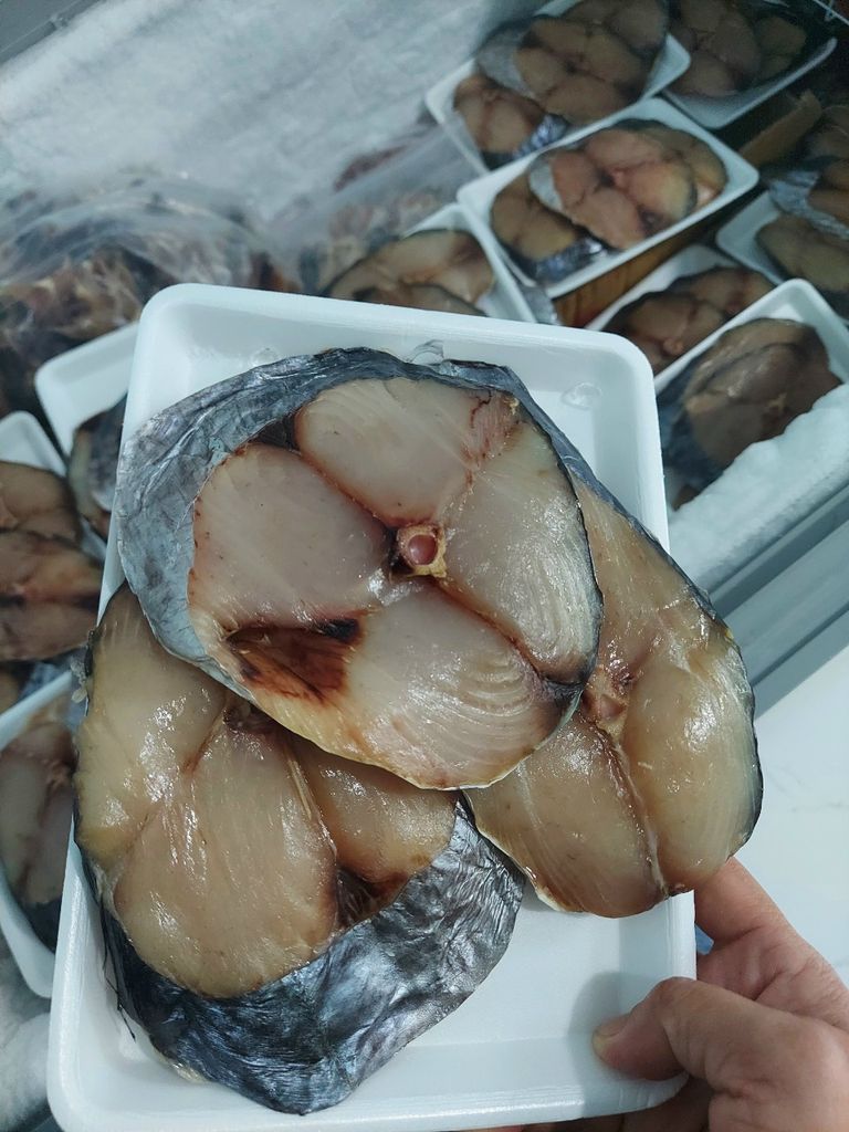 CÁ THU 1 NẮNG LOẠI 1 - ĐẶC SẢN PHAN RANG NINH THUẬN