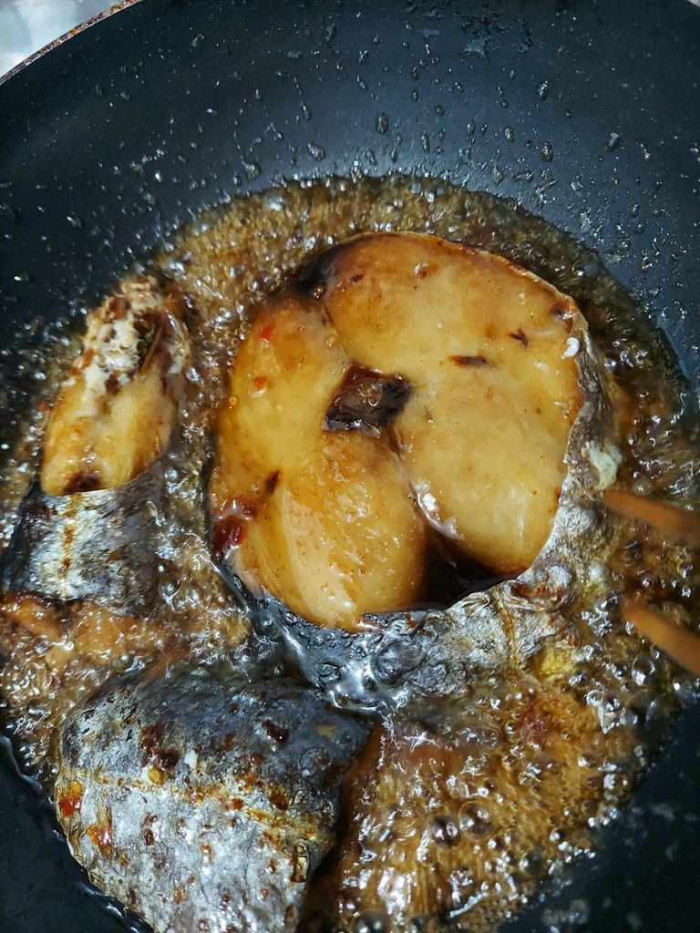 CÁ THU 1 NẮNG LOẠI 1 - ĐẶC SẢN PHAN RANG NINH THUẬN