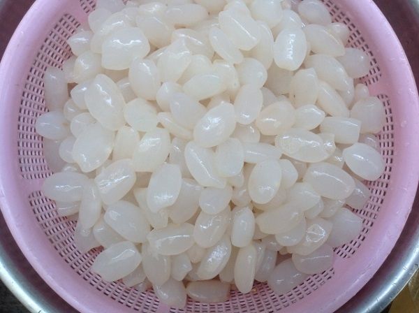 Hạt đác Nha Trang tươi