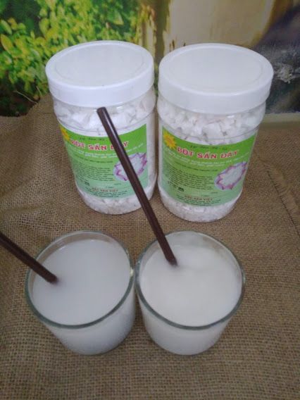 BỘT SẮN DÂY NGUYÊN CHẤT HÀ NỘI