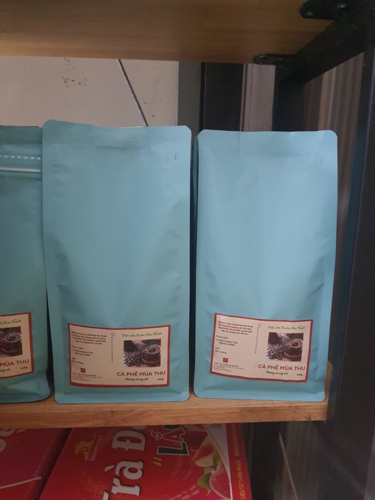 CÀ PHÊ TRẦM HƯƠNG - BAN MÊ THUỘT