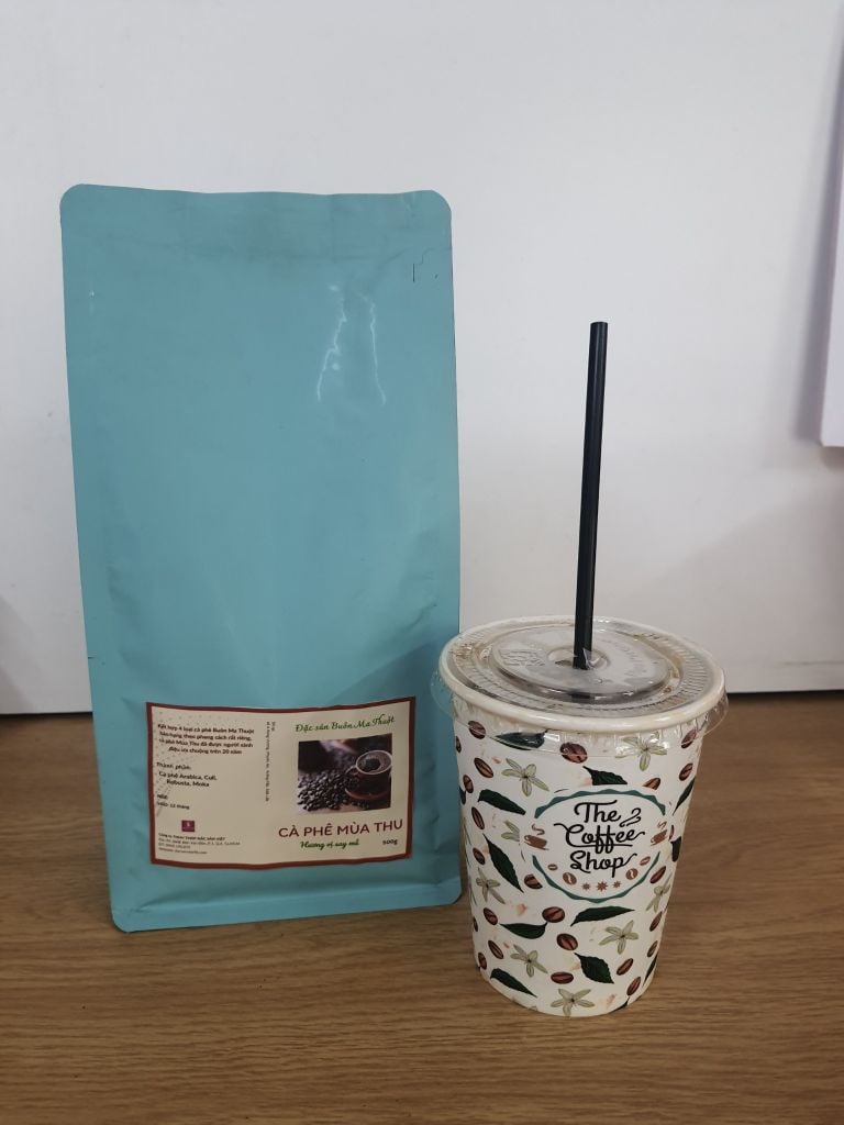 CÀ PHÊ TRẦM HƯƠNG - BAN MÊ THUỘT