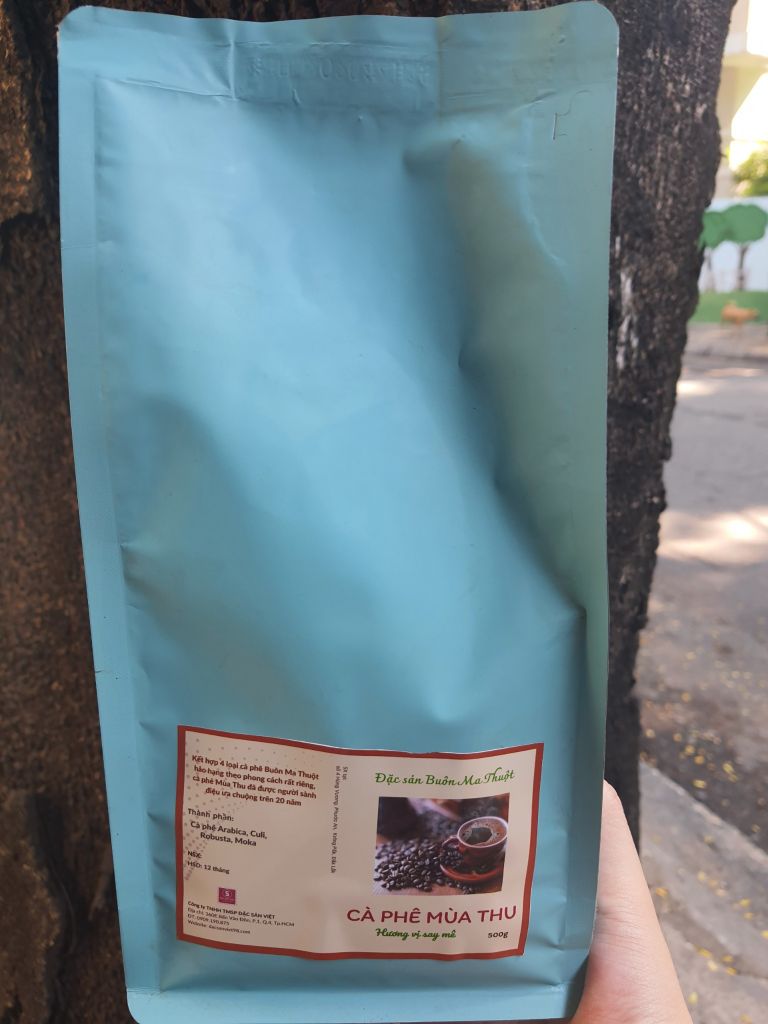 CÀ PHÊ TRẦM HƯƠNG - BAN MÊ THUỘT