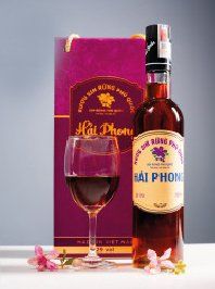 Rượu sim rừng Phú Quốc Hải Phong