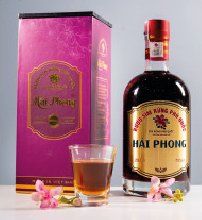 Rượu sim rừng Phú Quốc Hải Phong