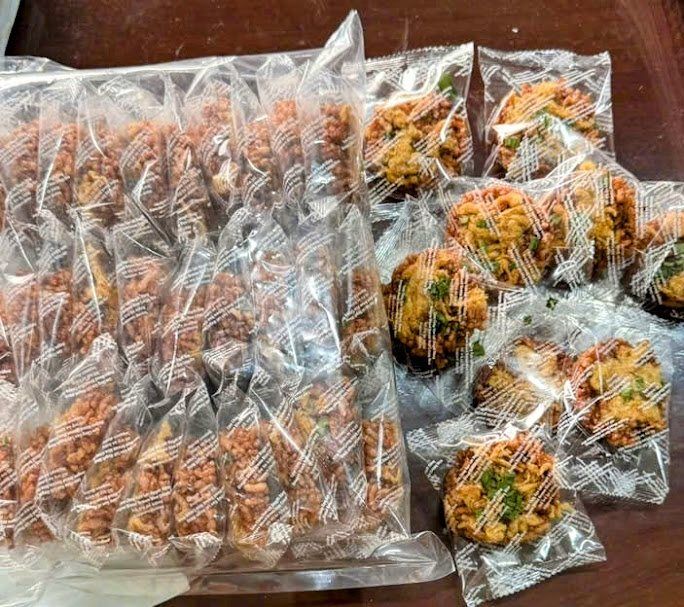 CƠM CHÁY GẠO LỨT CHÀ BÔNG PHIÊN BẢN 2025