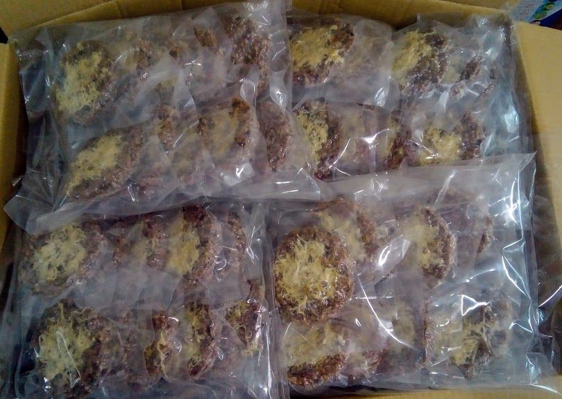 CƠM SẤY GẠO LỨT CHÀ BÔNG