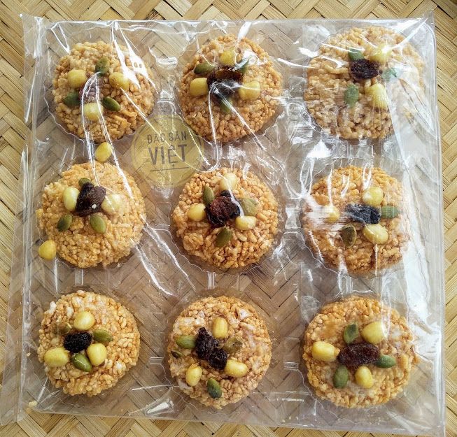 CƠM SẤY HẠT SEN THỰC DƯỠNG