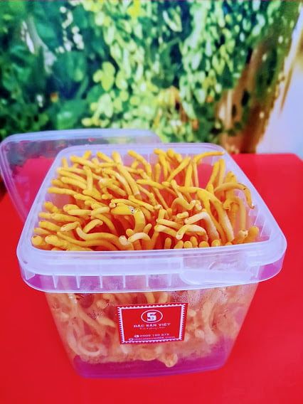 ĐÔNG TRÙNG HẠ THẢO HỮU CƠ