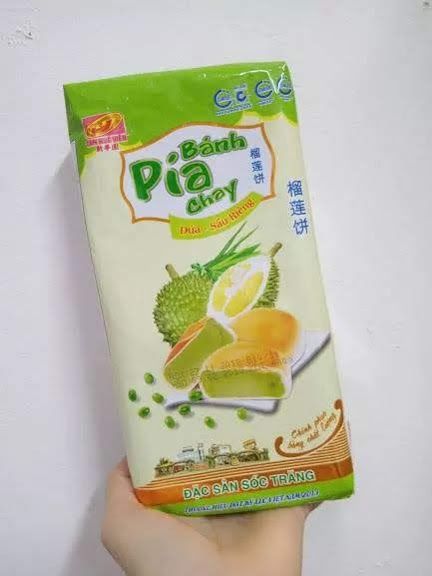 BÁNH PÍA SÓC TRĂNG