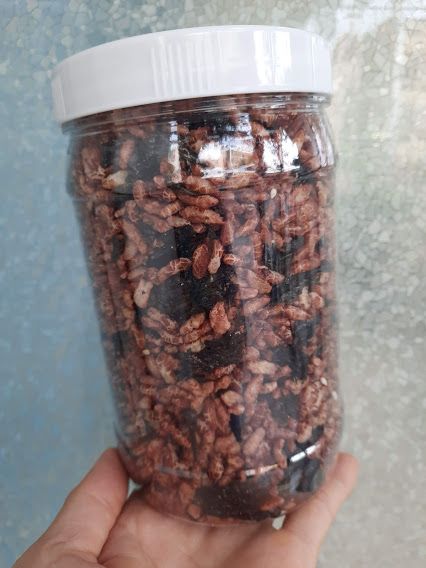 GẠO LỨT SẤY RONG BIỂN