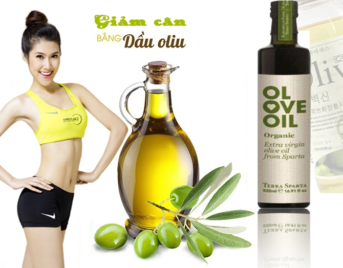 giam can olive
