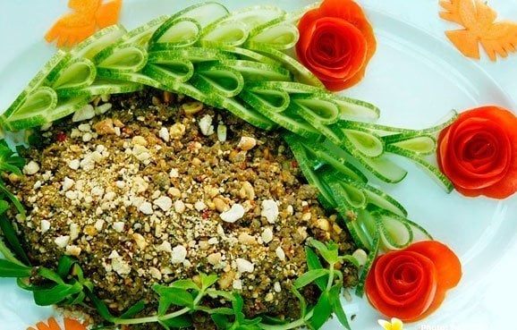 CÁC MÓN DÔNG NGON – ĐẶC SẢN PHAN THIẾT