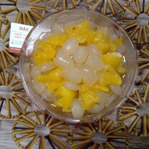 Hạt đác Nha Trang tươi