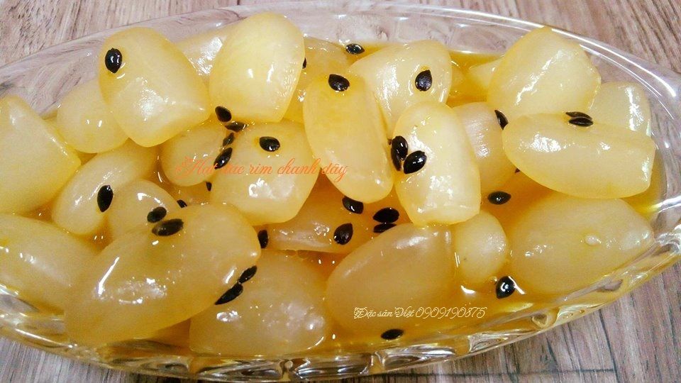 Hạt đác Nha Trang tươi