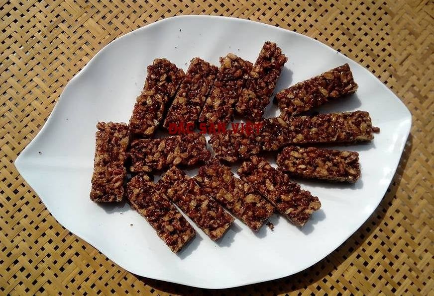 KẸO GẠO LỨT