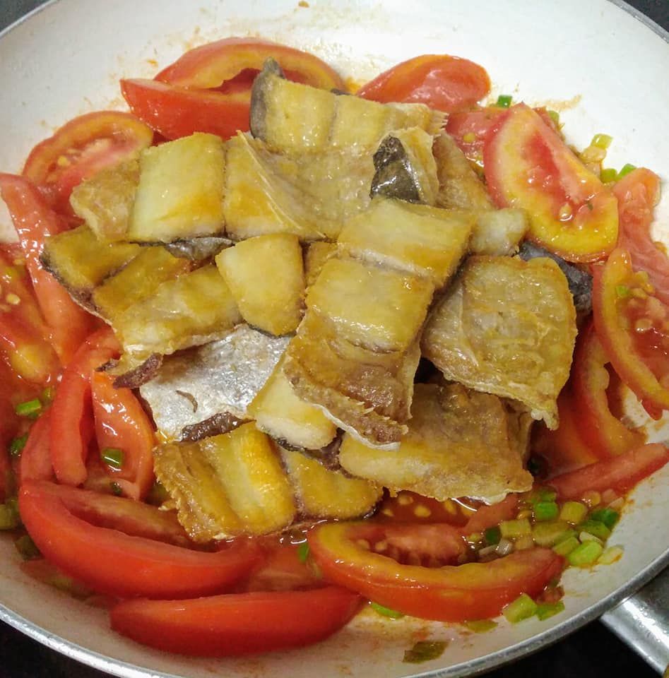 KHÔ CÁ DỨA CẦN GIỜ