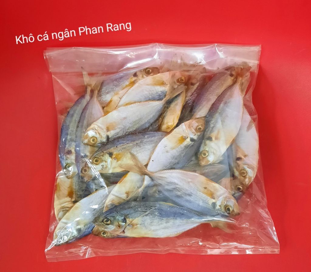 KHÔ CÁ NGÂN