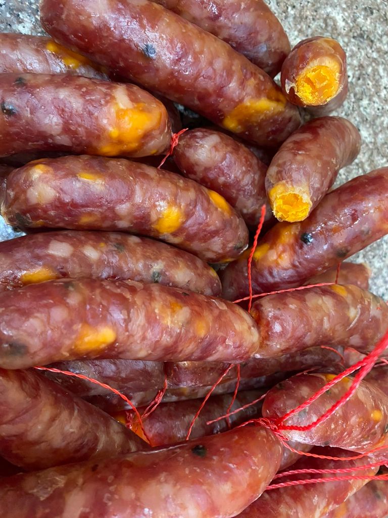 LẠP XƯỞNG TƯƠI CÔ CHÂU CẦN ĐƯỚC - Long An