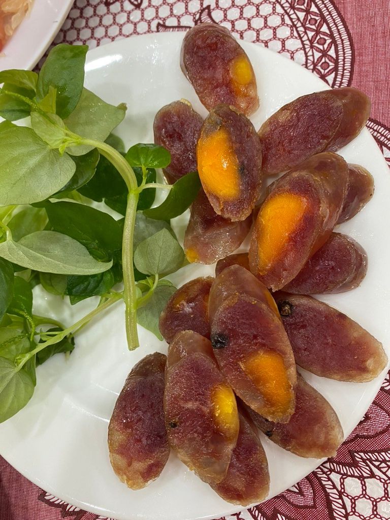 LẠP XƯỞNG TƯƠI CÔ CHÂU CẦN ĐƯỚC - Long An