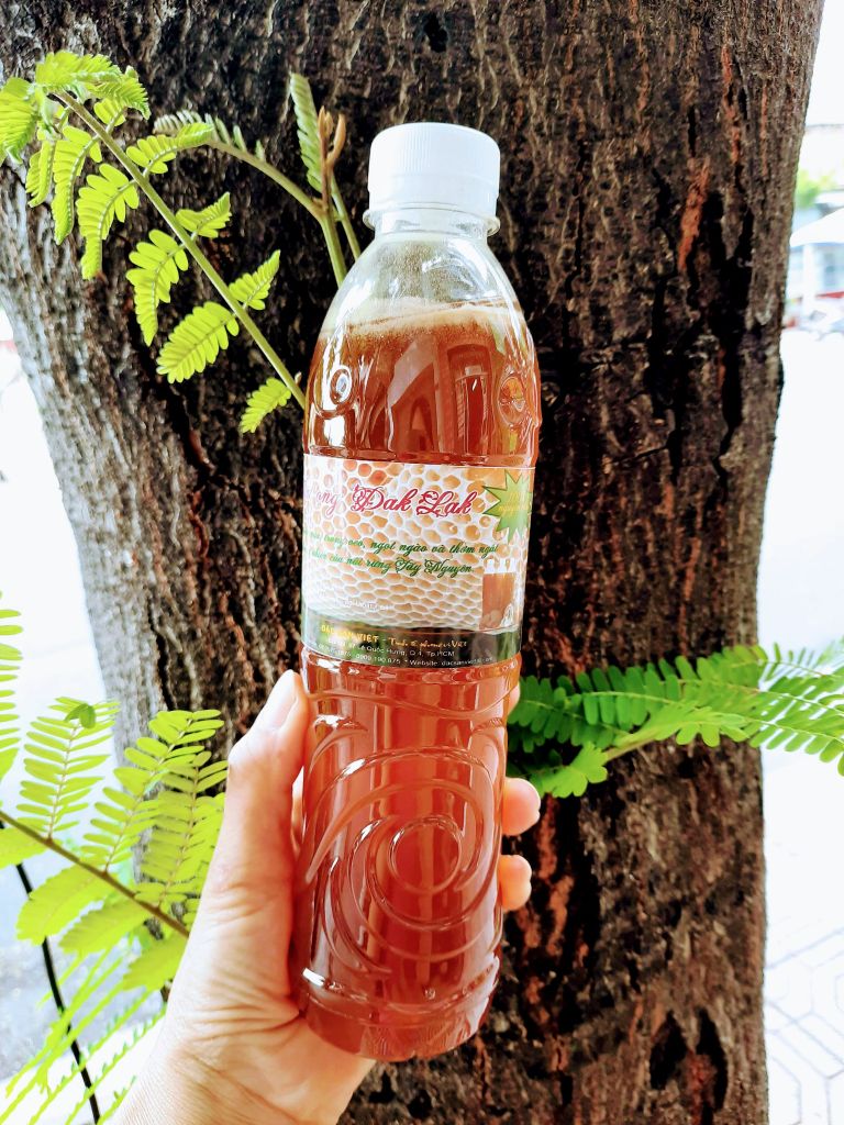 MẬT ONG NGUYÊN CHẤT DAK LAK