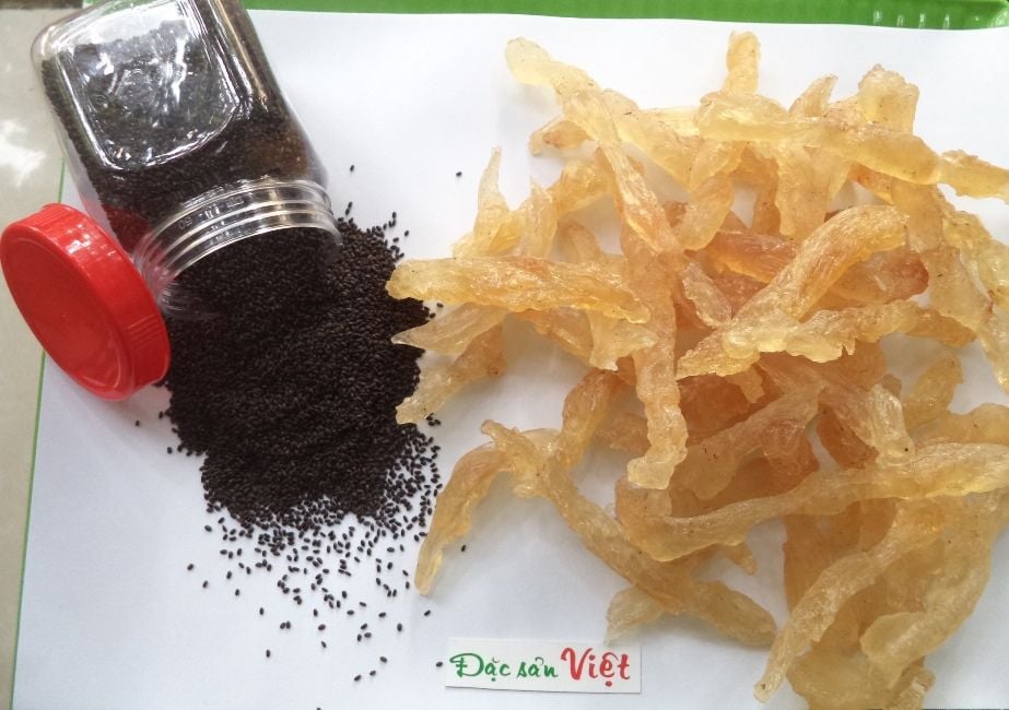 MỦ TRÔM NGUYÊN CHẤT