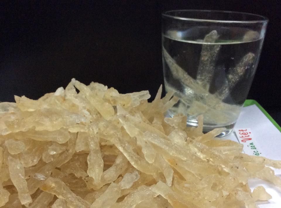 MỦ TRÔM NGUYÊN CHẤT