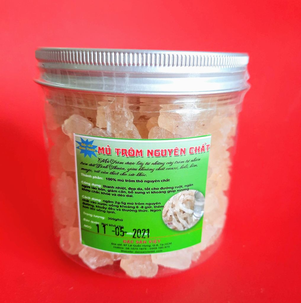 MỦ TRÔM NGUYÊN CHẤT
