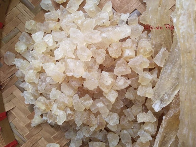 MỦ TRÔM NGUYÊN CHẤT