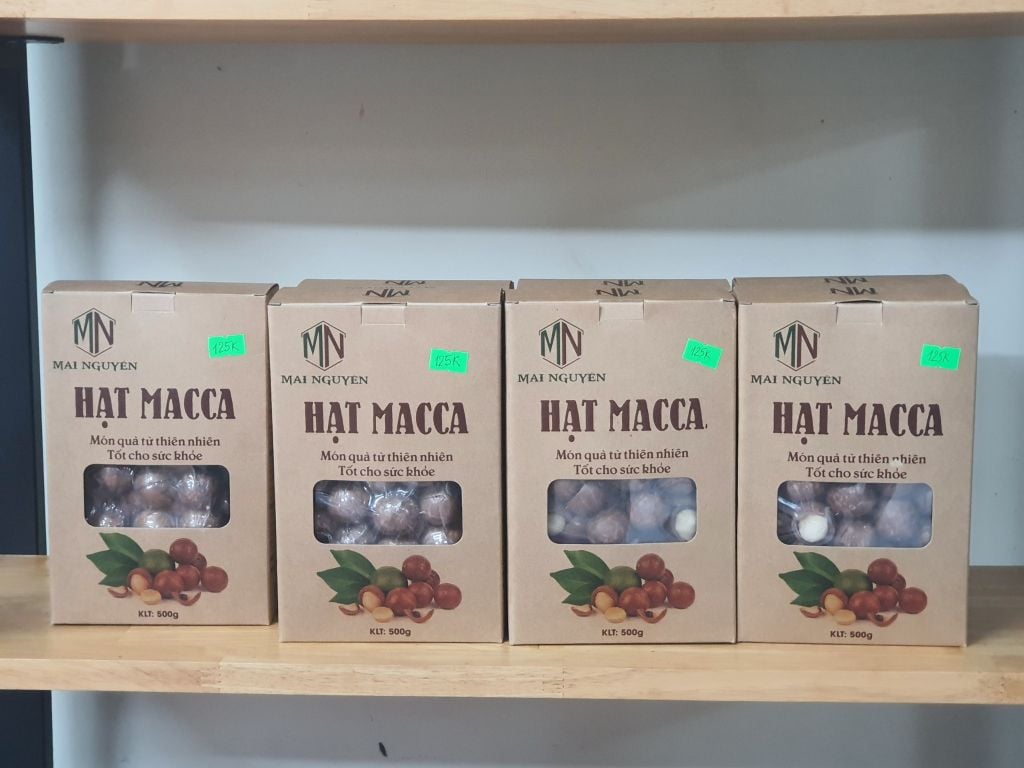 Hạt Macca