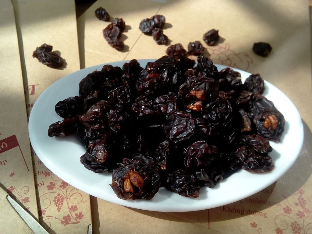 NHO KHÔ PHAN RANG NINH THUẬN