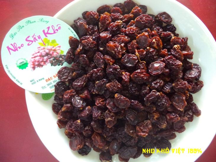 nho kho VIET dia