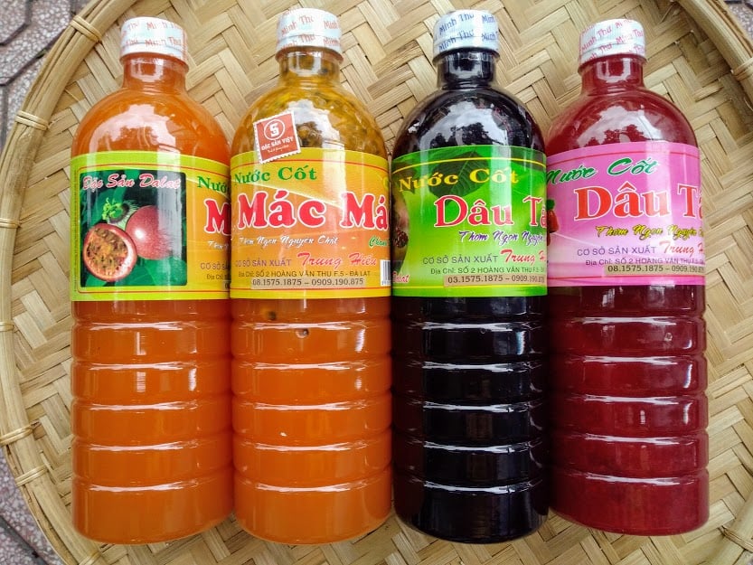 nuoc cot dau tam da lat dsv