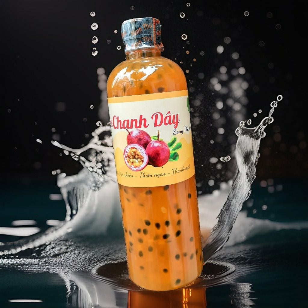 NƯỚC CỐT CHANH DÂY ĐÀ LẠT