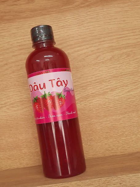 NƯỚC CỐT DÂU TÂY ĐÀ LẠT
