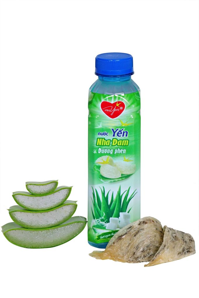 NƯỚC YẾN NHA ĐAM